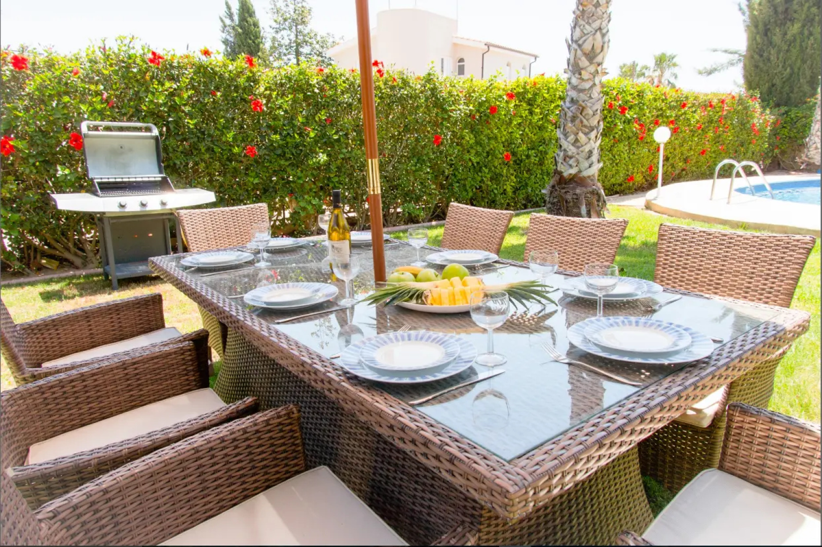Вилла Oasis