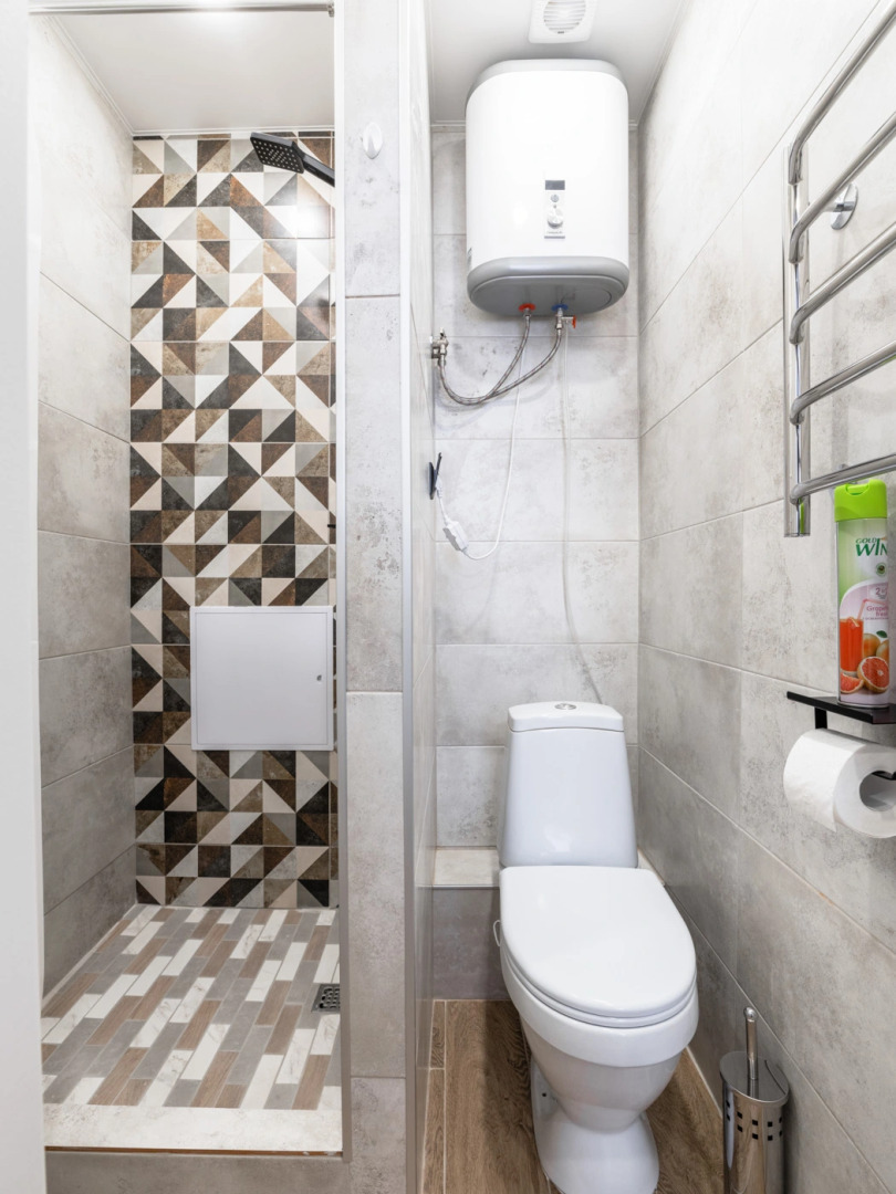 Апартаменты на Эйнштейна 4