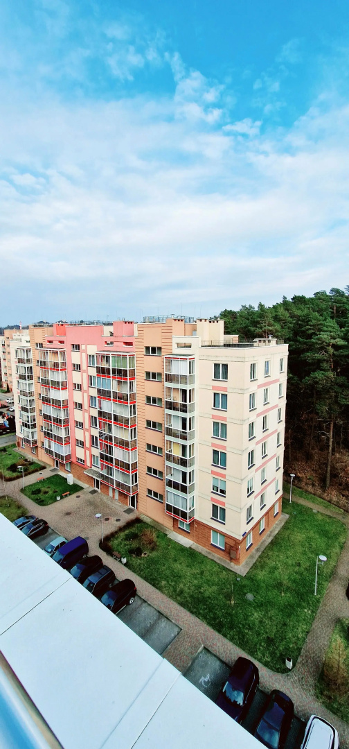 Квартира у озера Тихое