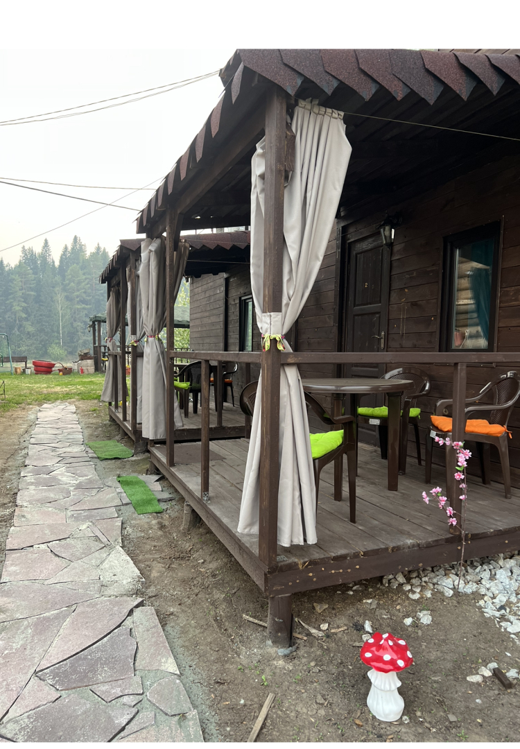 База отдыха Калинин двор