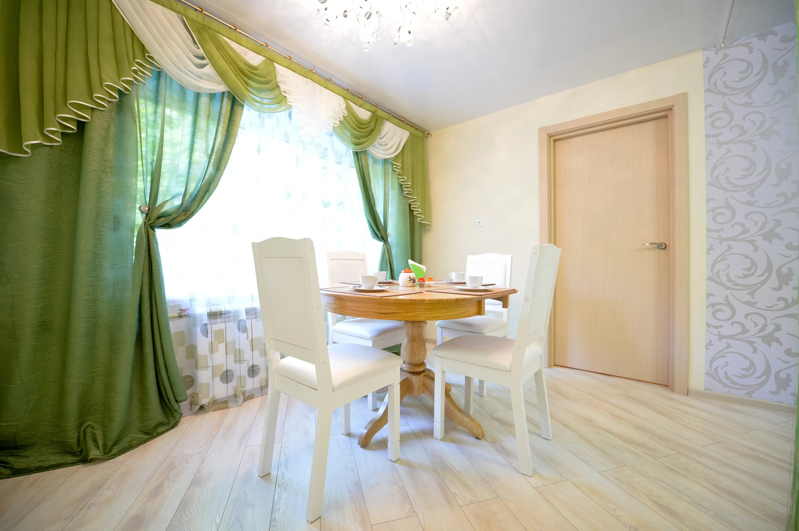 Апартаменты Пять Звёзд Парк Гагарина