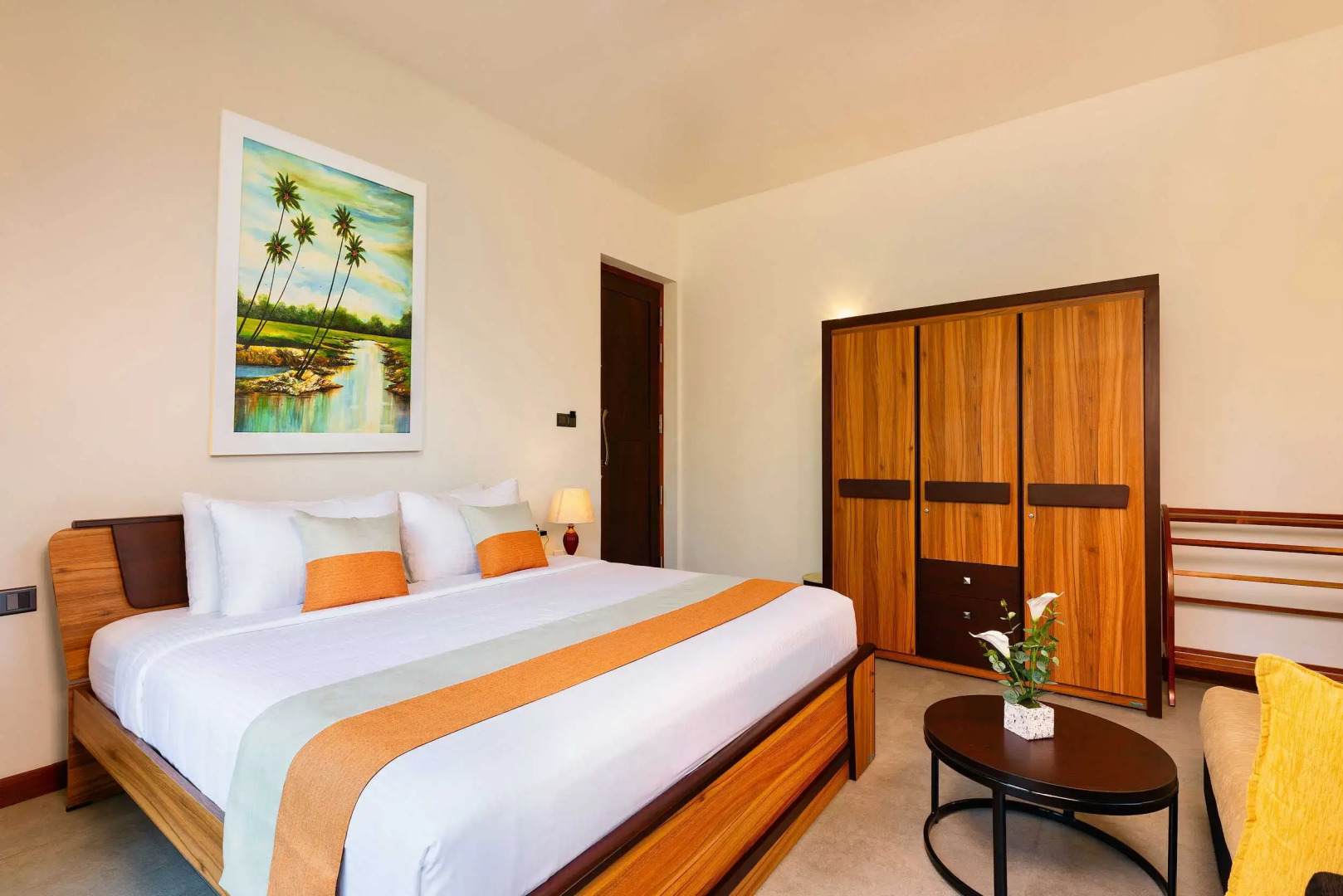 Отель The Palace by Ocean