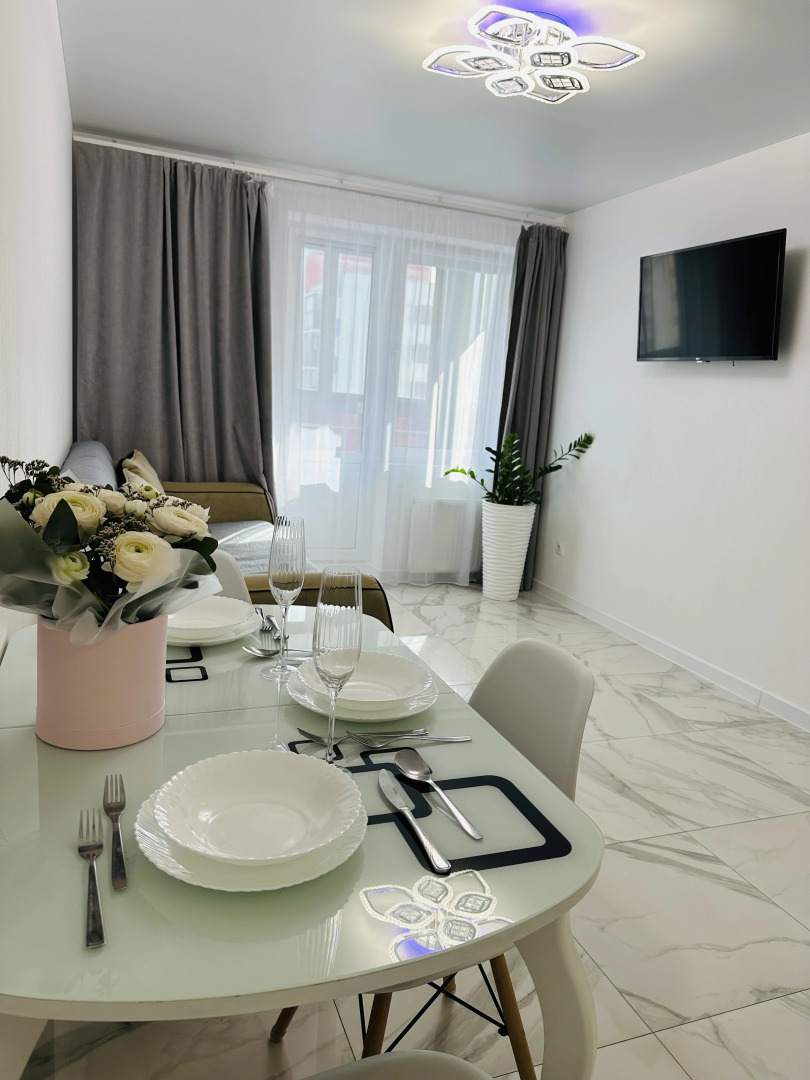 Апартаменты Кукковка 40 м