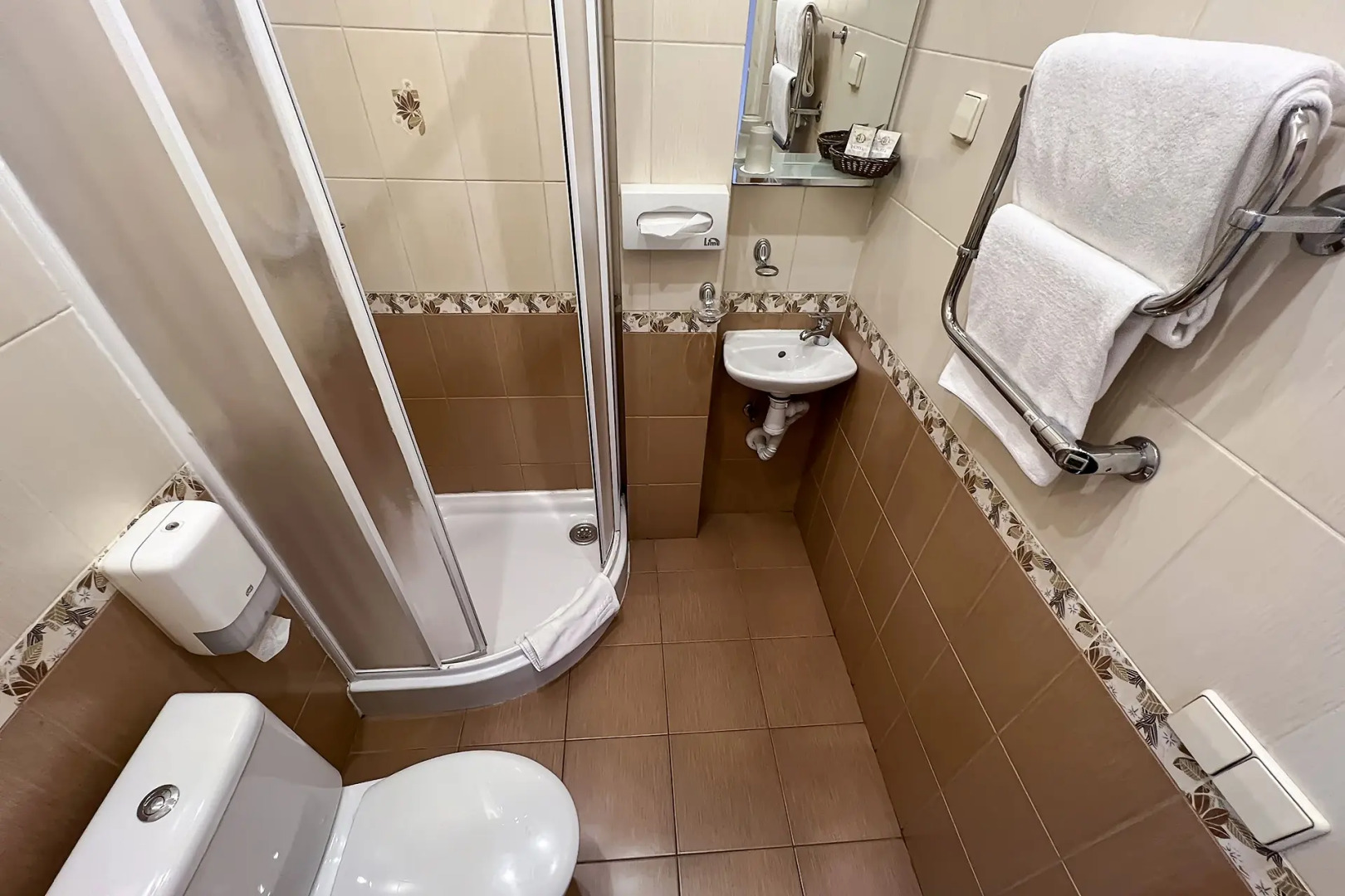 Отель Друзья Обухов