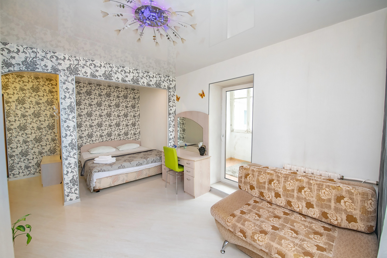 Апартаменты на Океанском проспекте 149