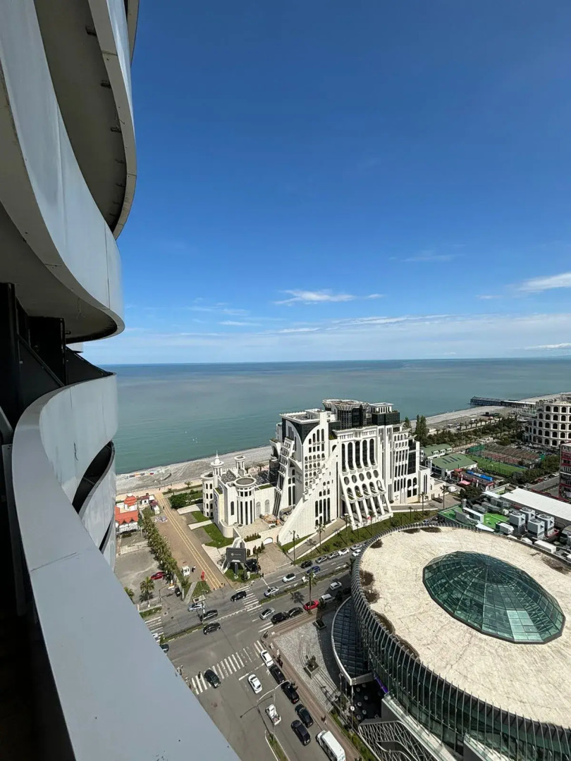 Апартаменты Orbi Residence Sea View