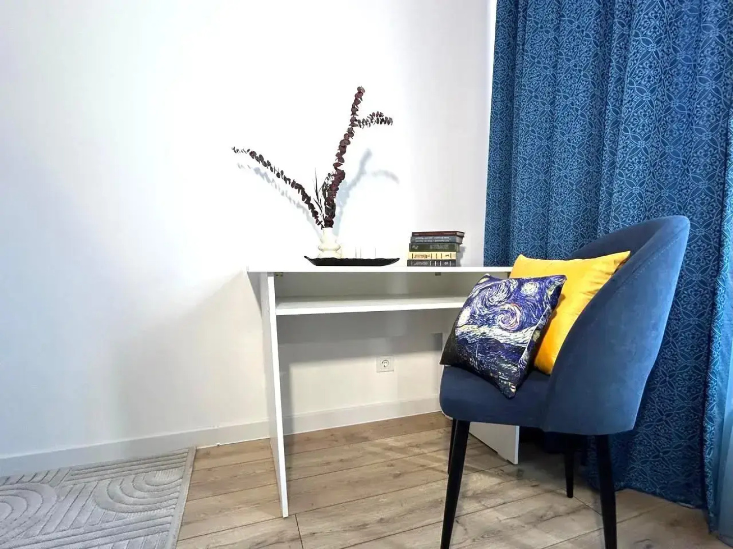 Апартаменты Двухкомнатные Ван Гог Рядом с Арбатом