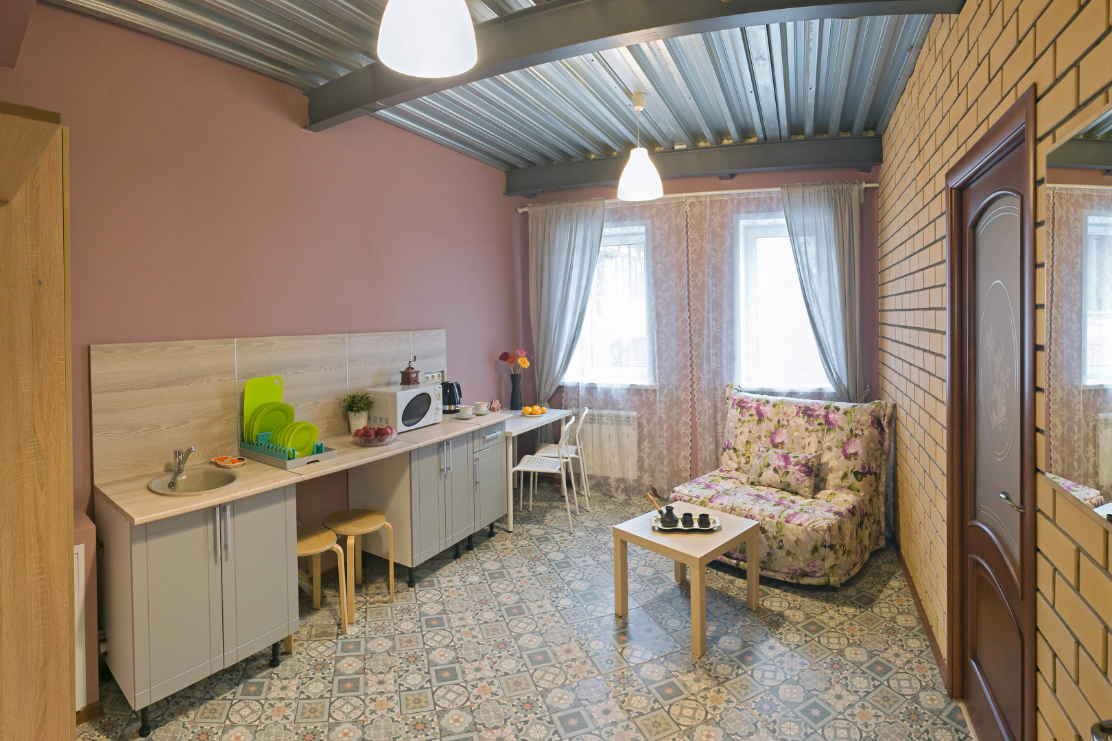 Мини-Отель Тверь-Центр