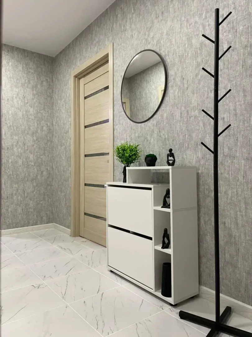 Квартира с Качественным Ремонтом от Dimdom. Бесконтактное Заселение