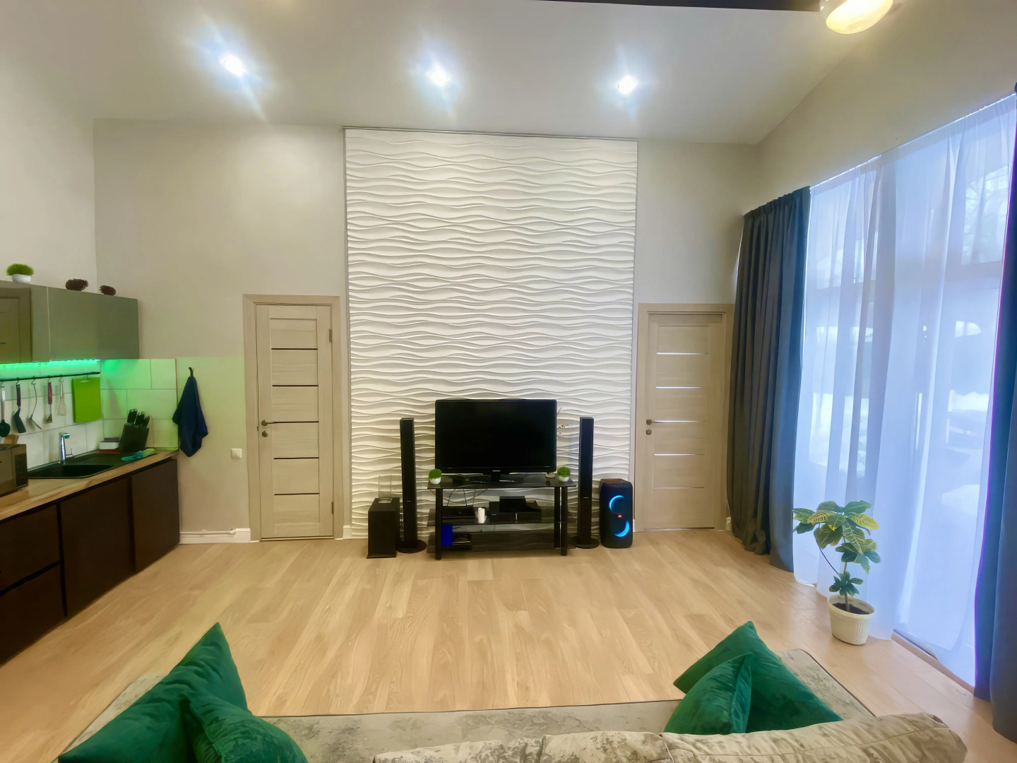 Частный Дом Vi Bloom House