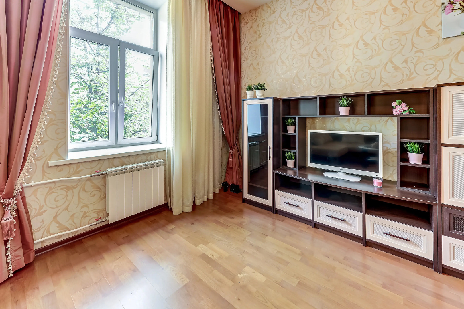 Апартаменты Ingria Aurora