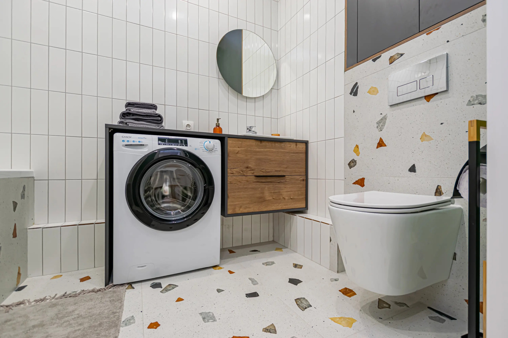 Апартаменты с прекрасным видом