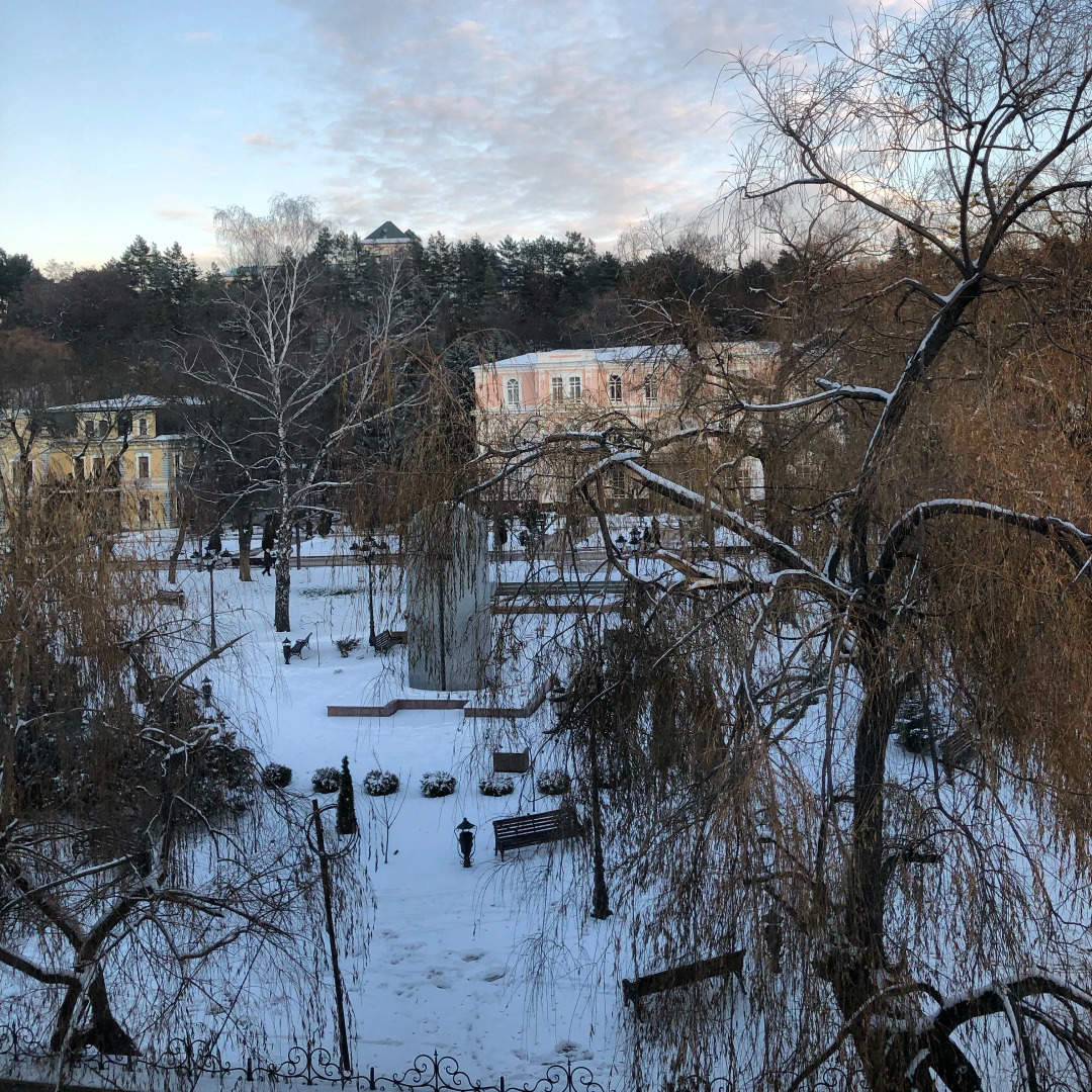 Отель Марсель