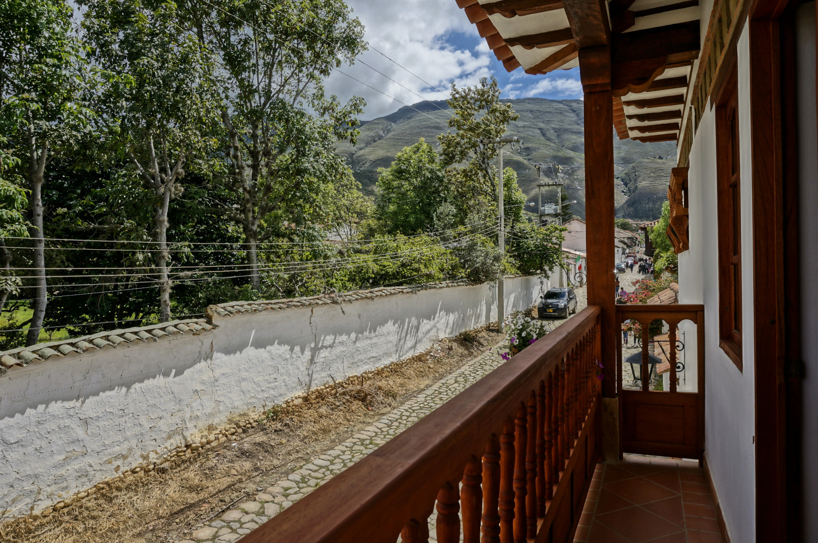 Отель Campanario Real