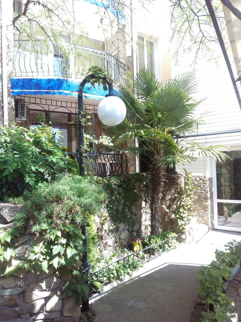 Мини-отель Вилла Парадиз