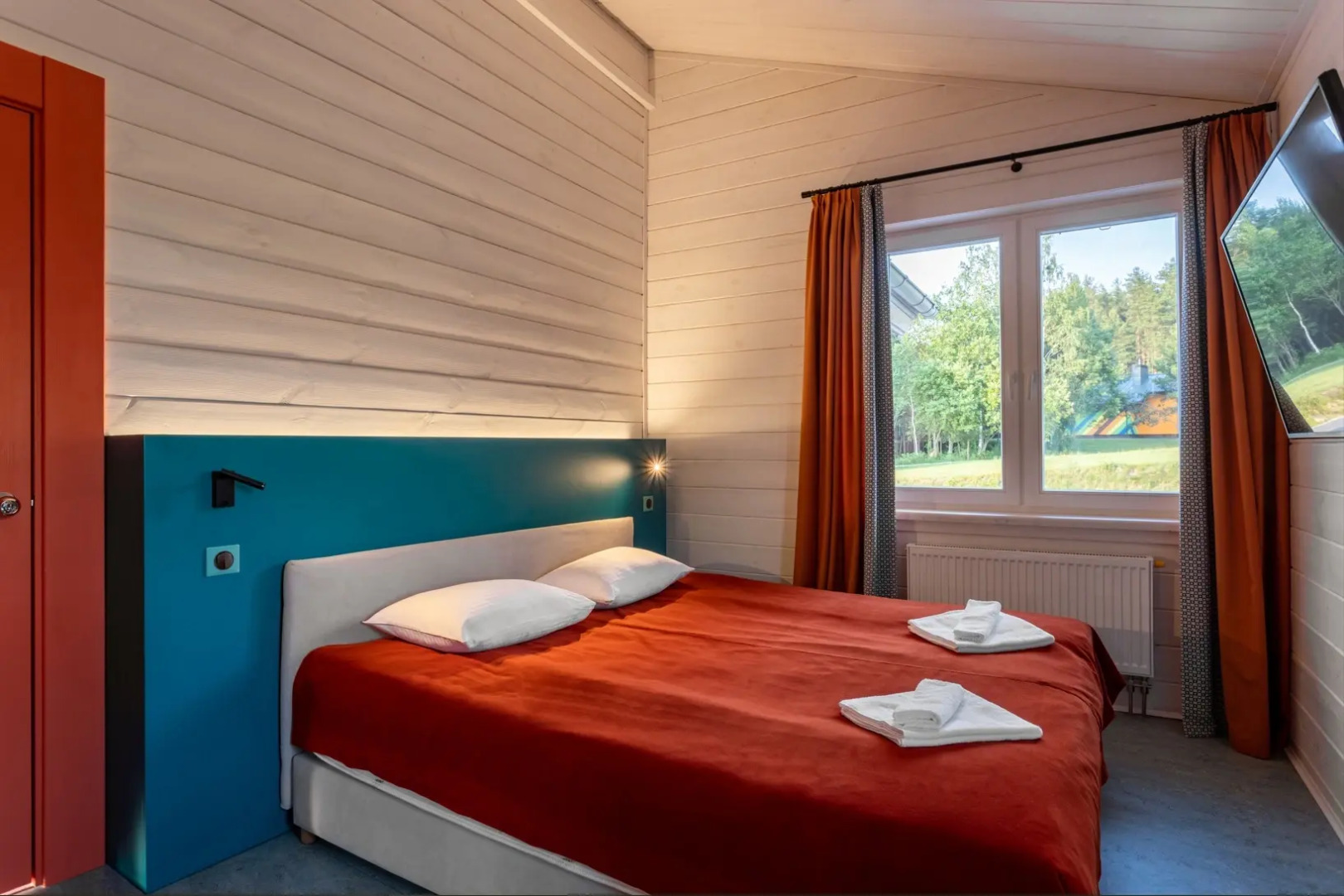 Парк-Отель Яркий