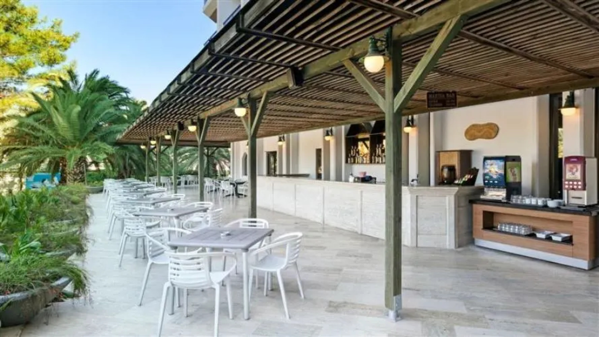 Отель Ozkaymak Marina