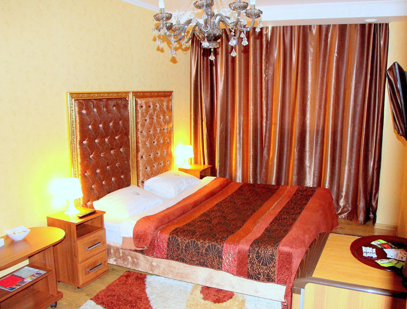 Гостевой дом Диадема Шереметьево