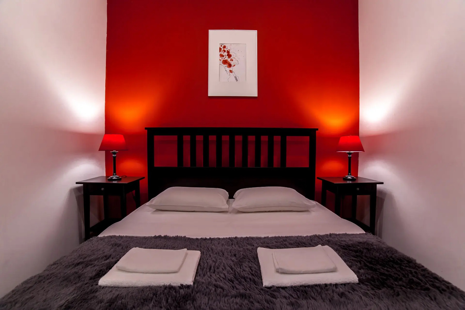 ART Deco Меблированные комнаты