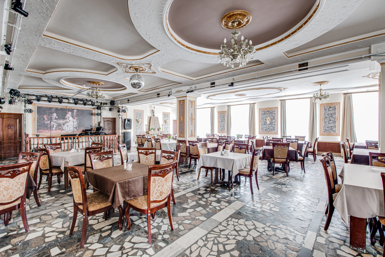 Отель Ашхен