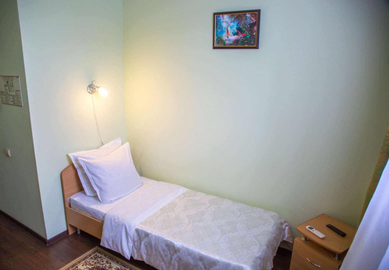 Мини-отель Малахитовая