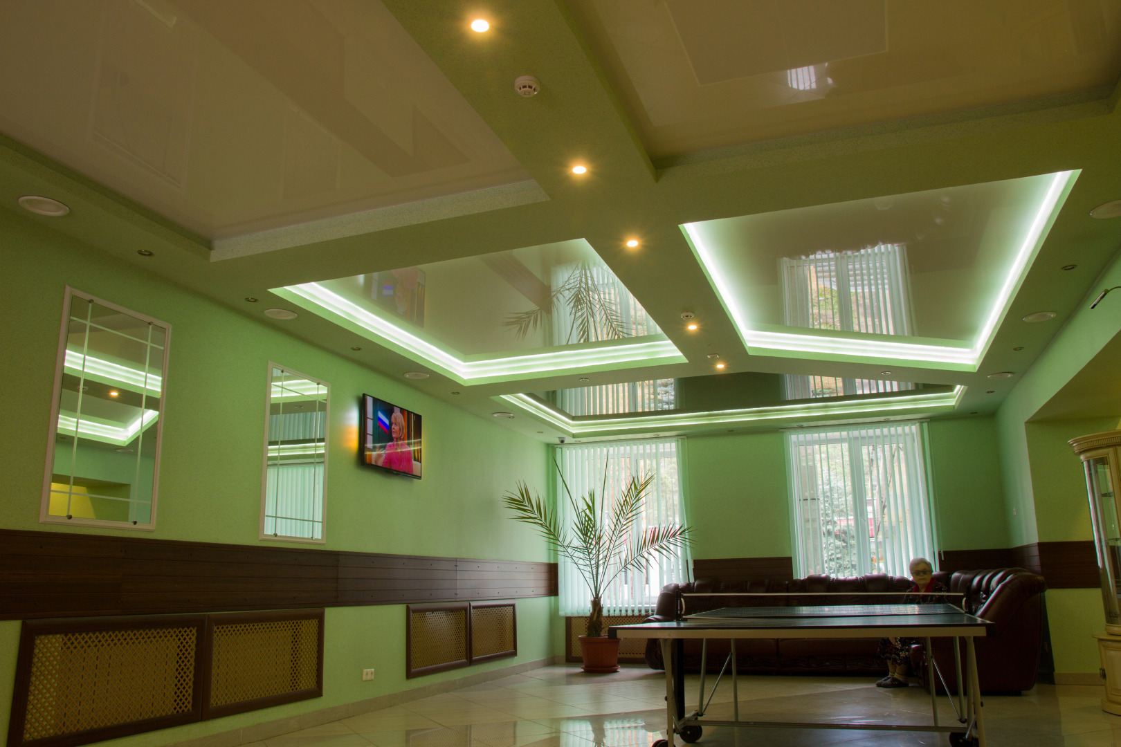 Санаторий Сосны