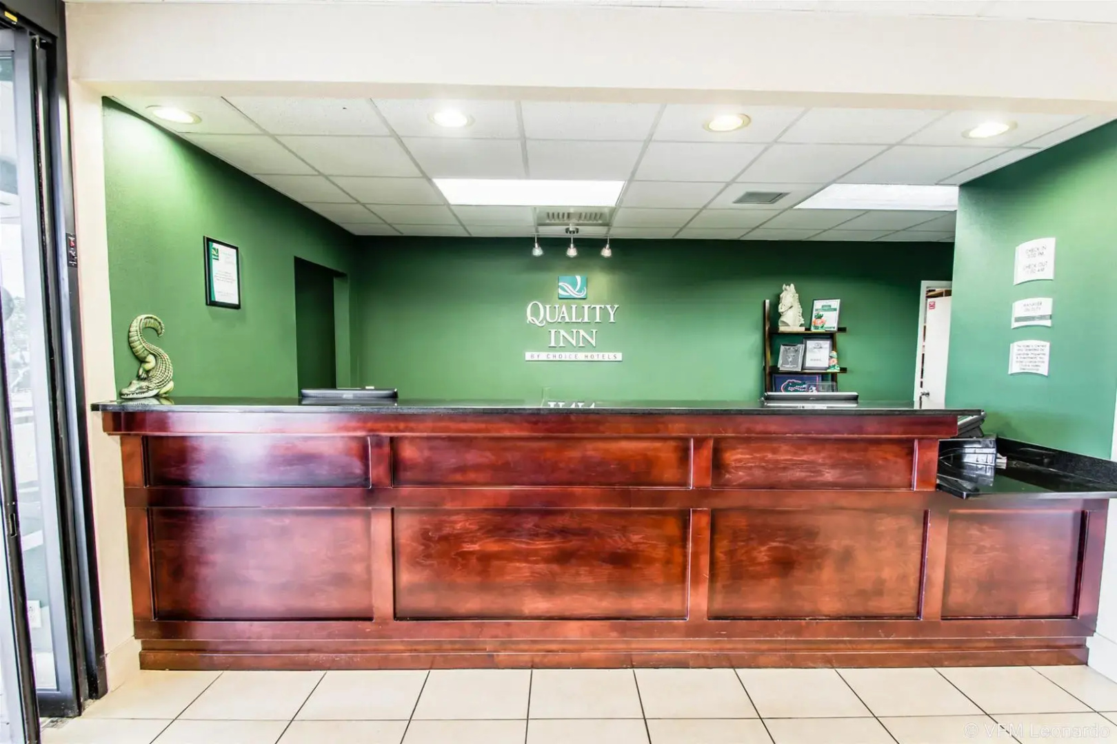 Отель Equus Inn Ocala