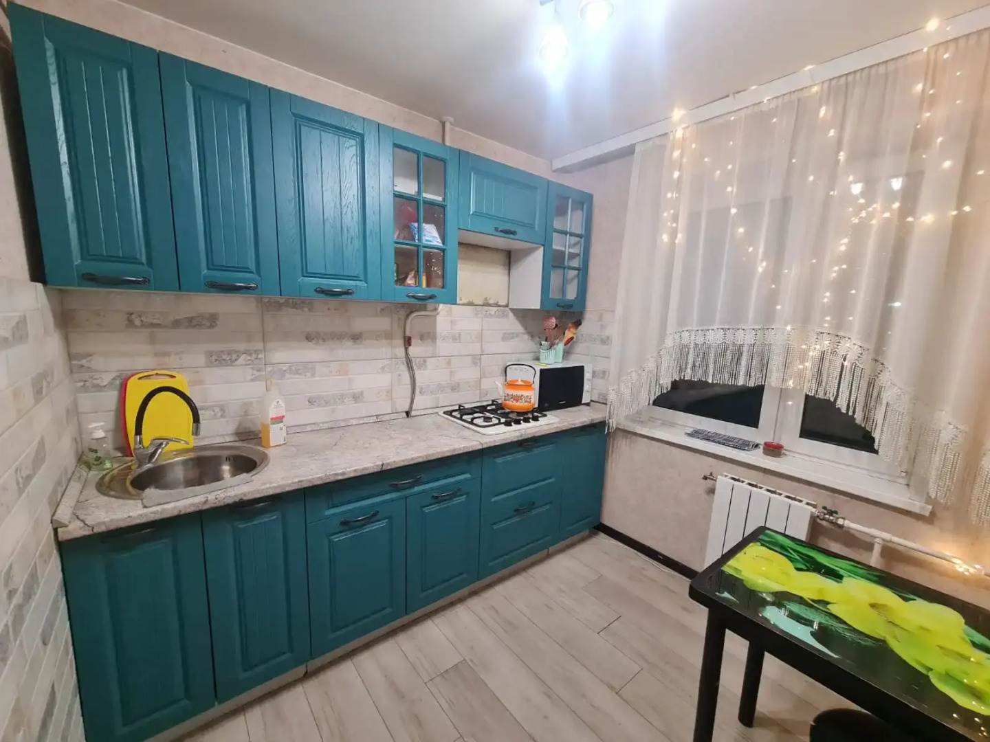 Квартира Уютная 2х комнатная