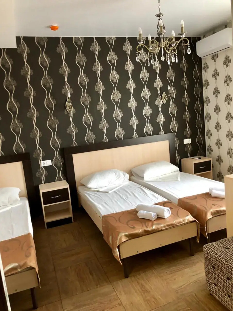 Гостевой дом Жемчужинка