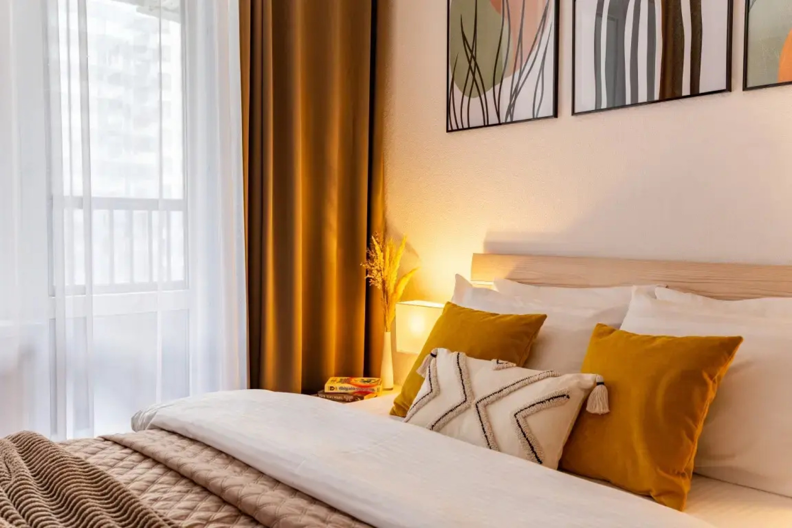 Апартаменты В 5 минутах от метро