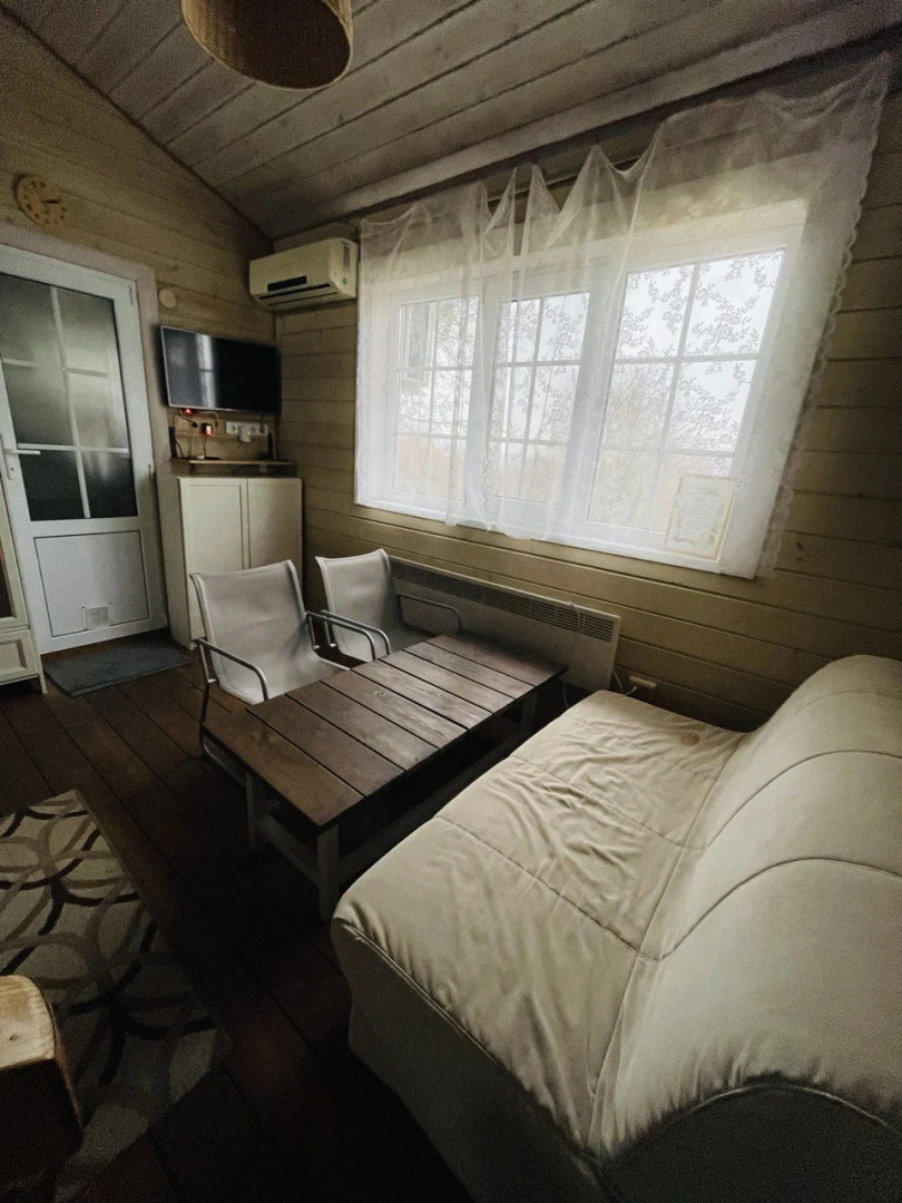 Дом Хижина Дяди Сэма