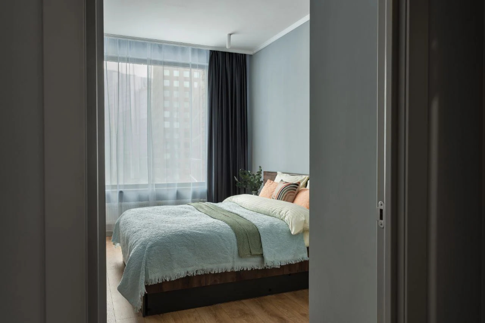 Апартаменты ЖК Береговой