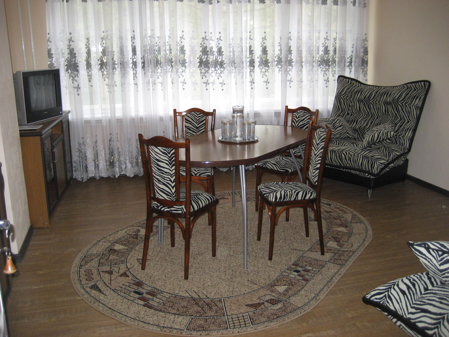 Пансионат Надежда