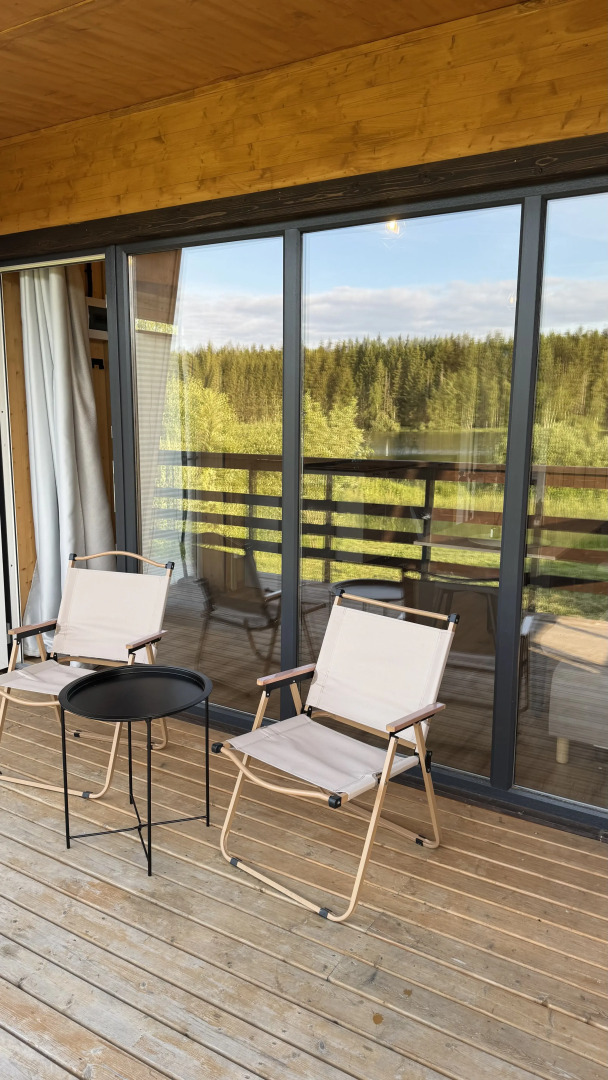 База отдыха Имба