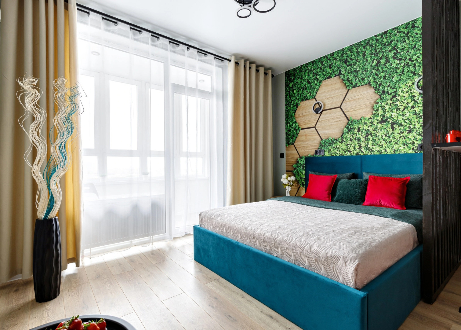 Апартаменты Родные Просторы Рядом с М4