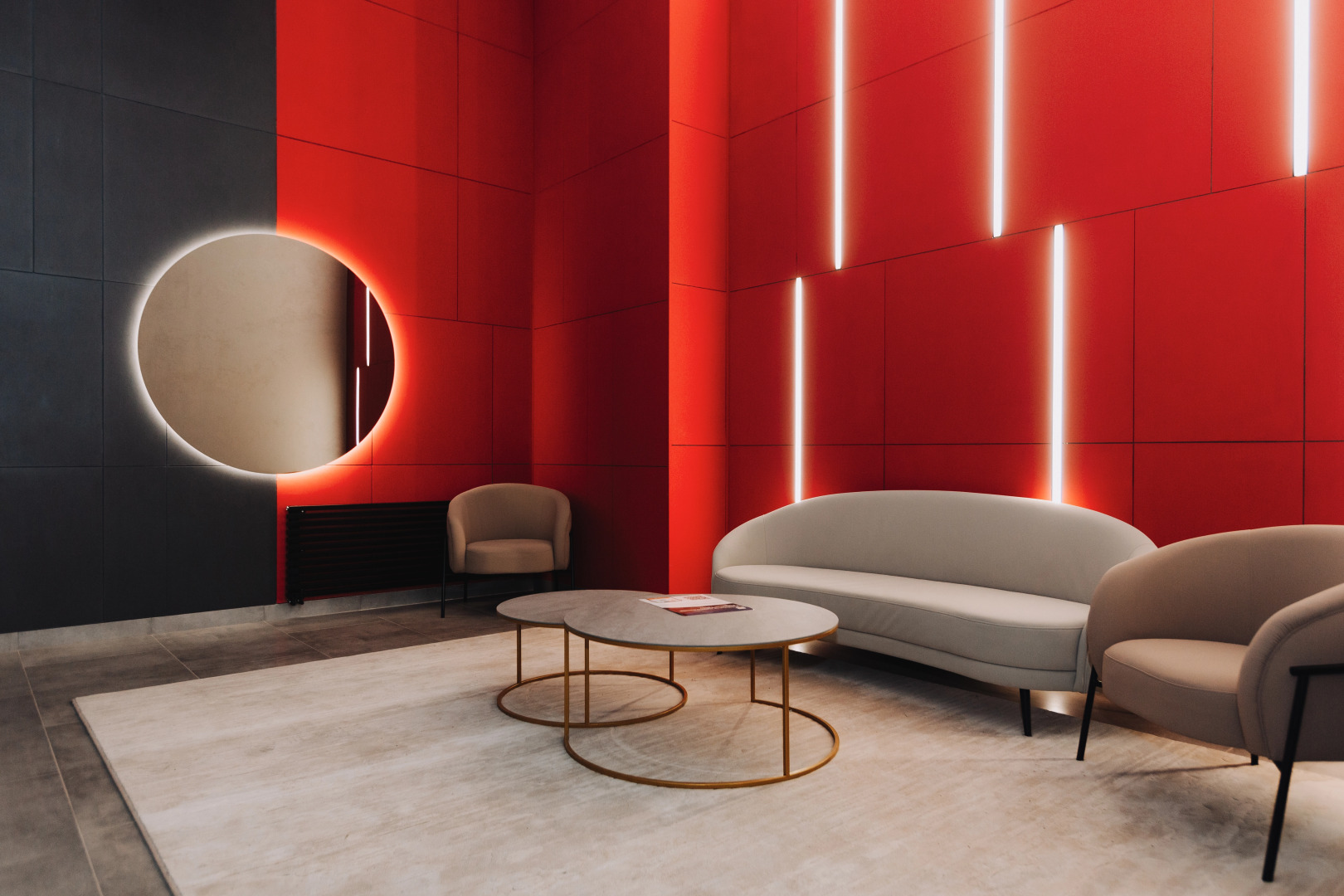 Апартаменты Возле Тинькофф холл