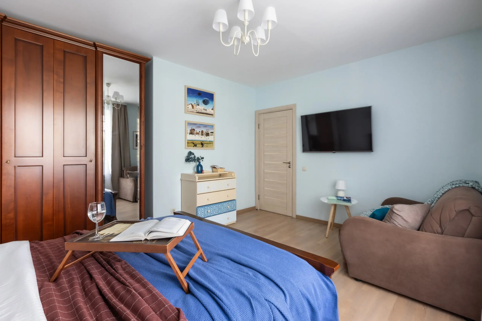 Апартаменты Семейные на Ленинском