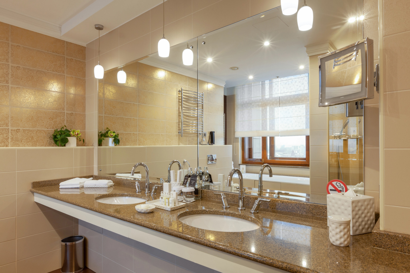 Отель Radisson Collection Hotel, Moscow