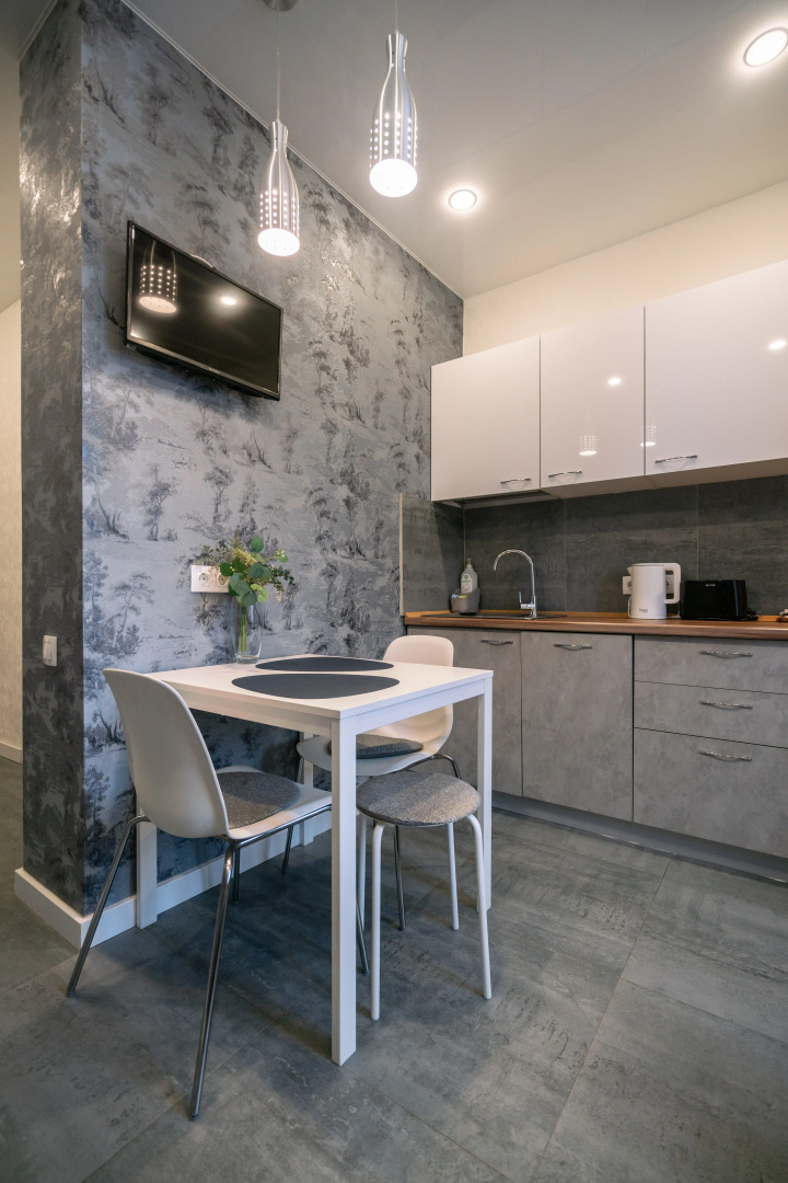 Апартаменты Морошка на Ленинском