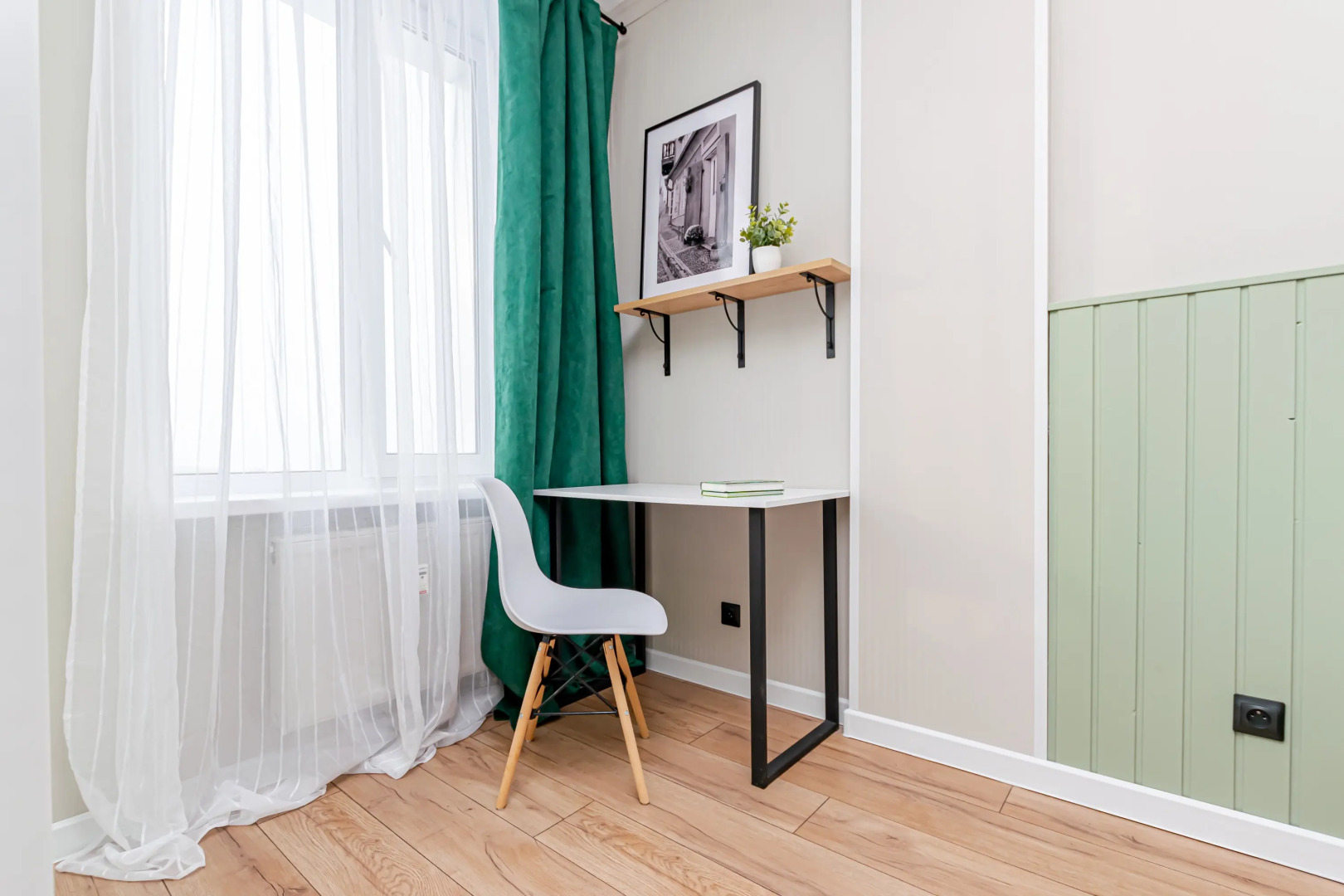 Квартира Уютная стильная студия у Центрального рынка