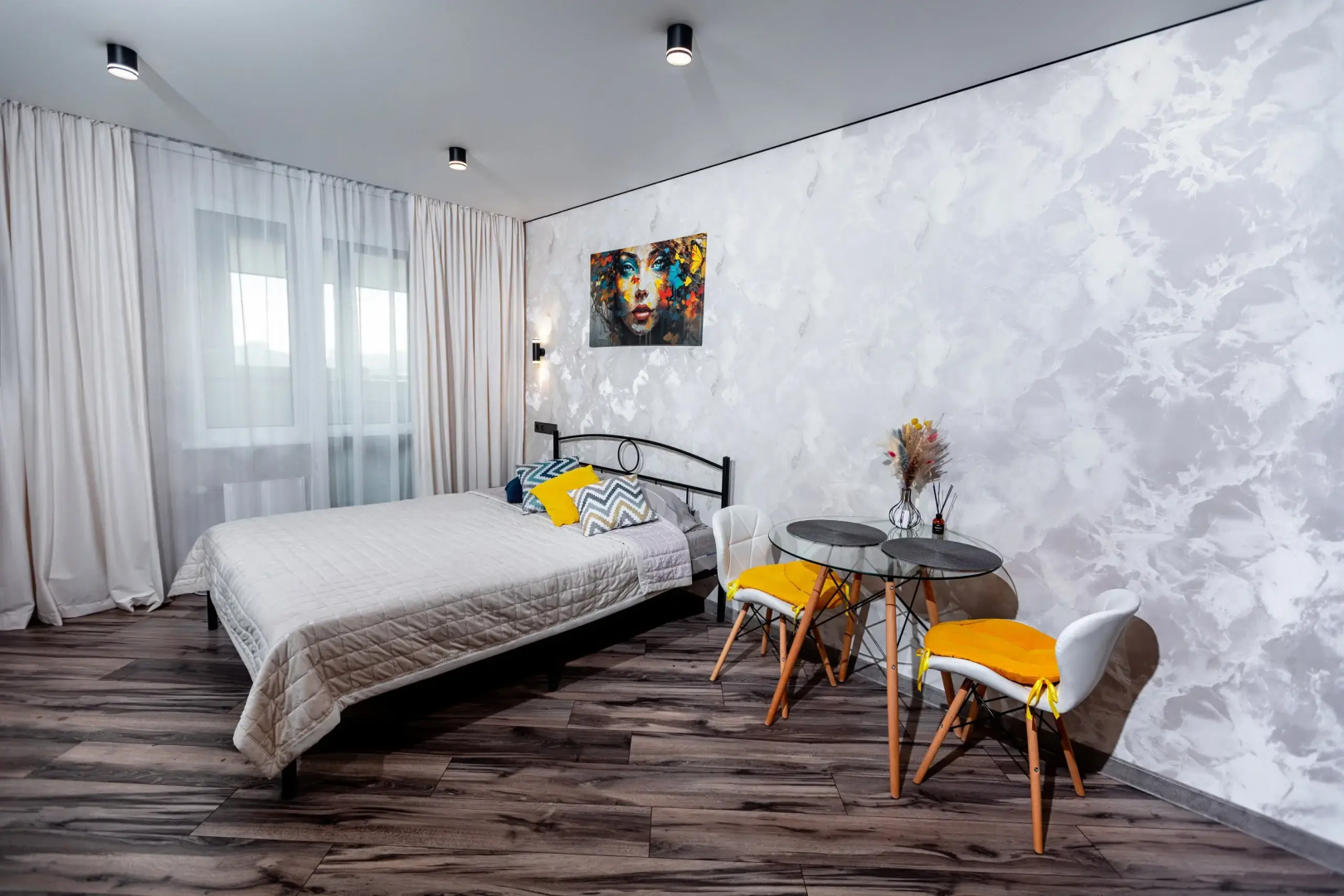 Квартира Уютная в тихом центре города