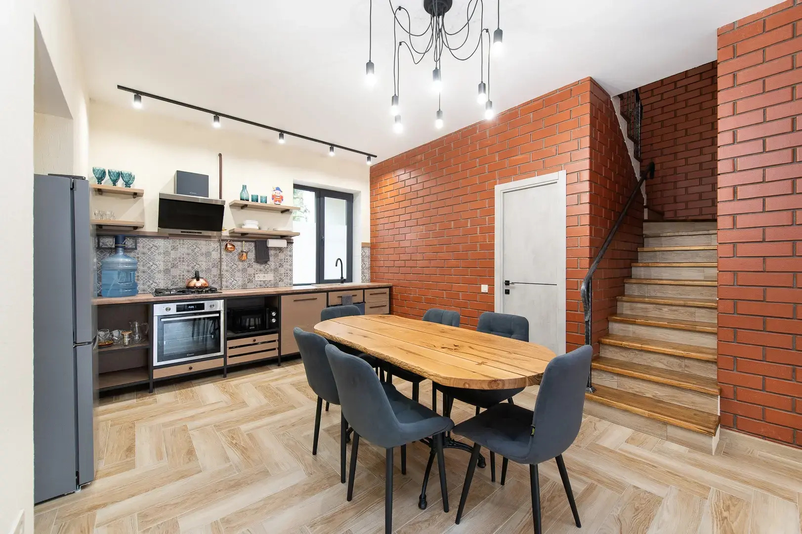 Частный дом на Шахтёров 28 (5)