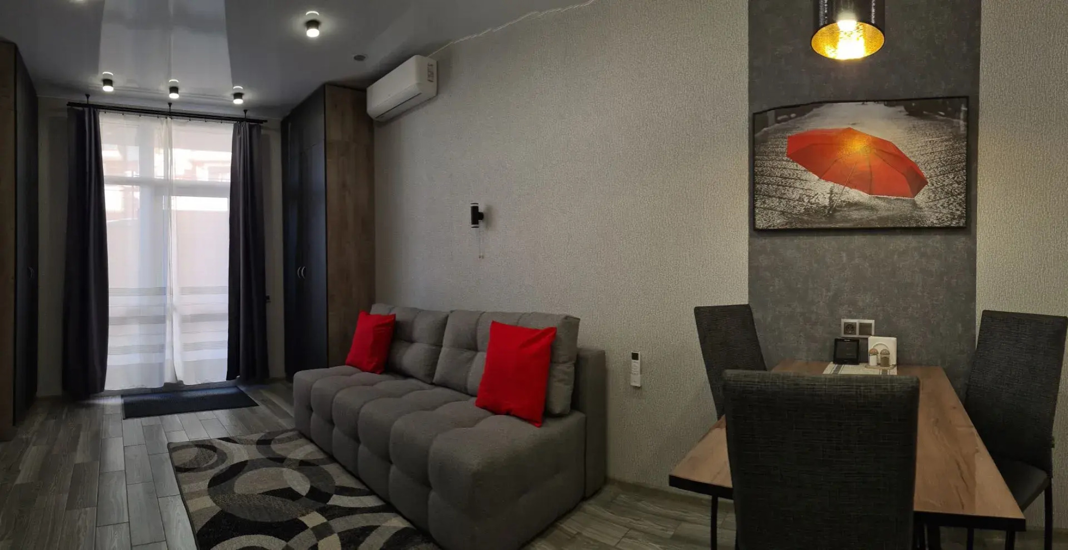 Апартаменты RED