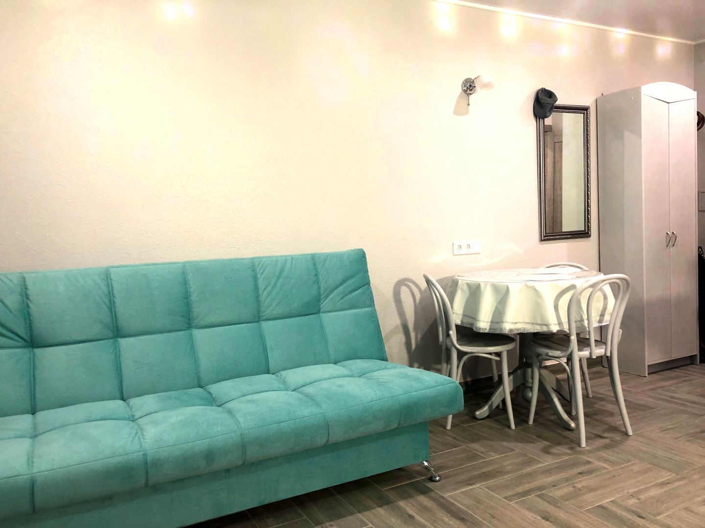 Апартаменты-студия у моря