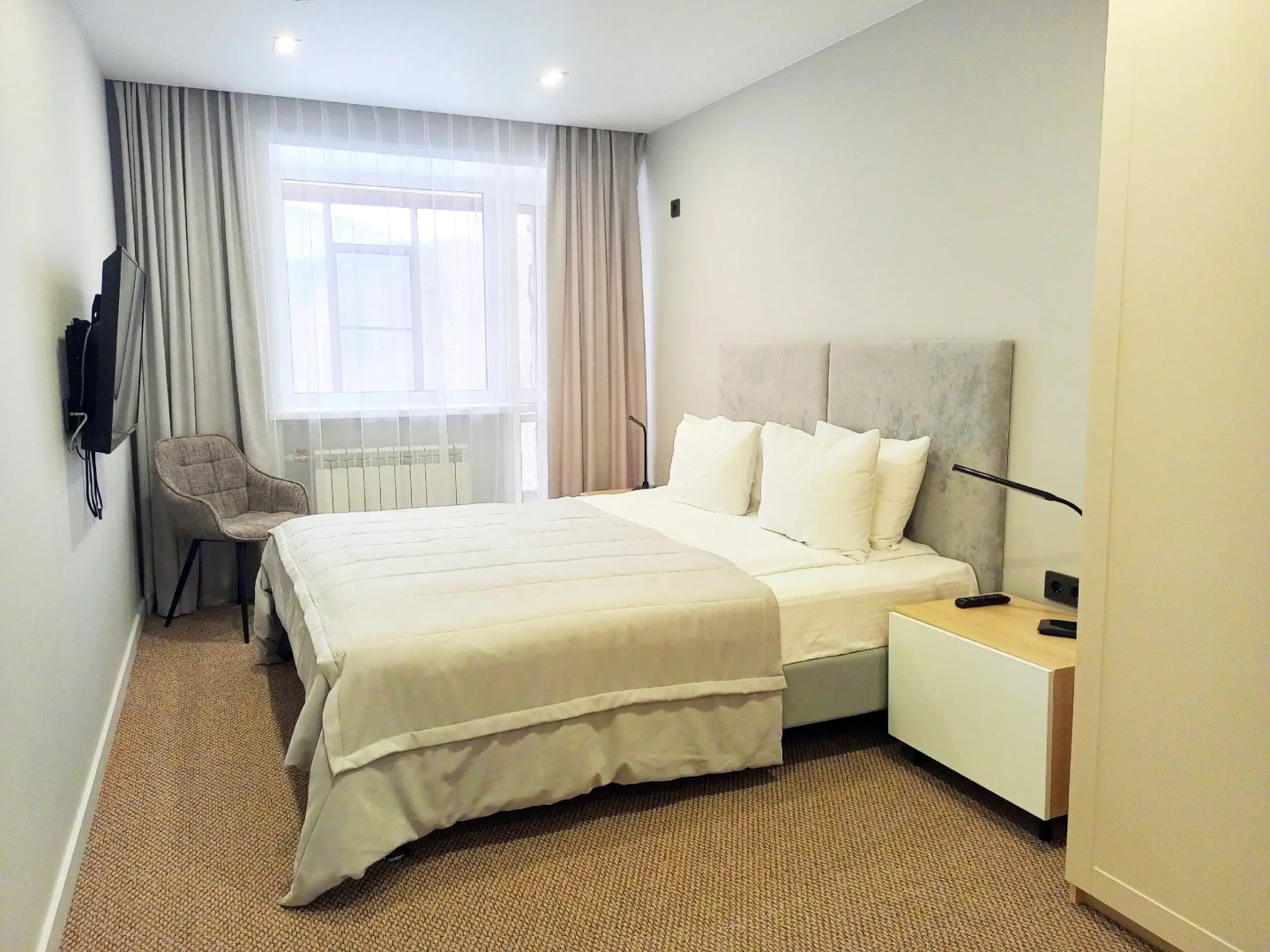 Спа-отель Такмак