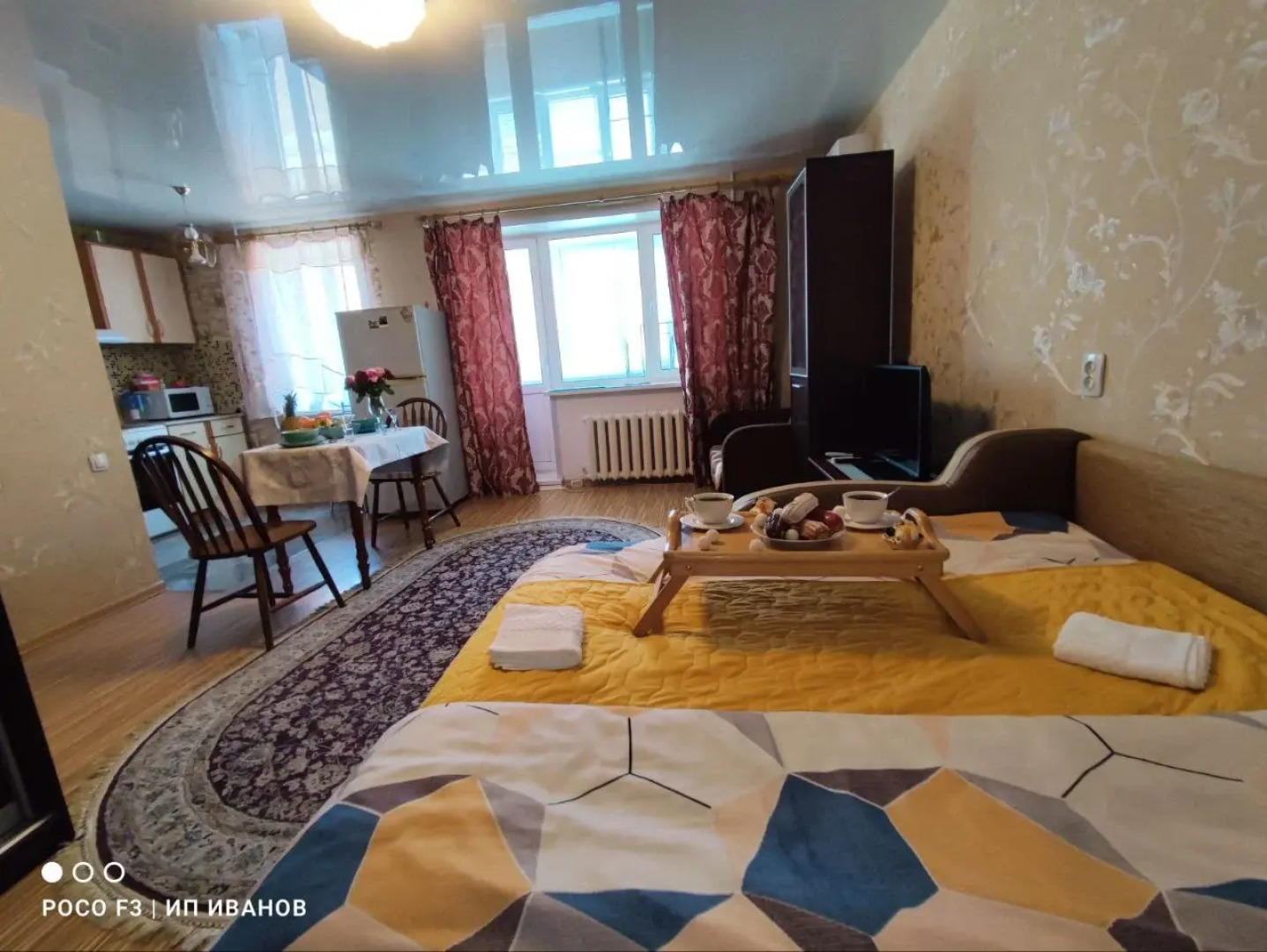 Апартаменты на Маслакова 2