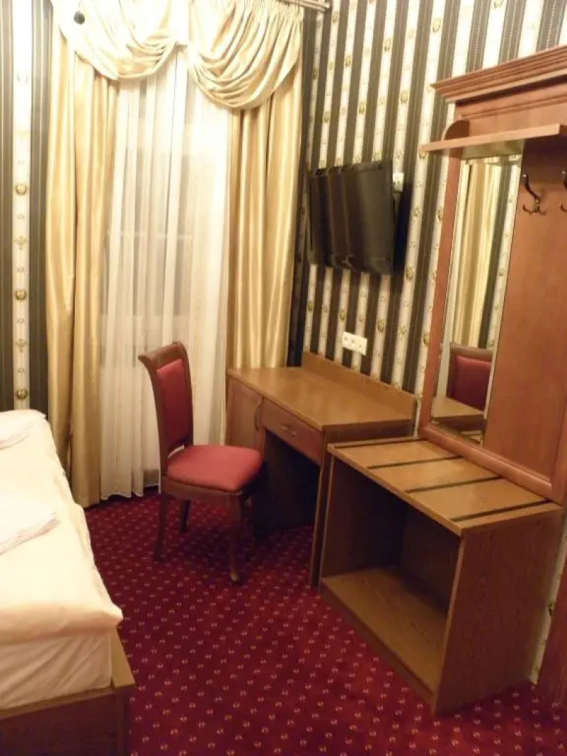 Отель Pałac Lucja