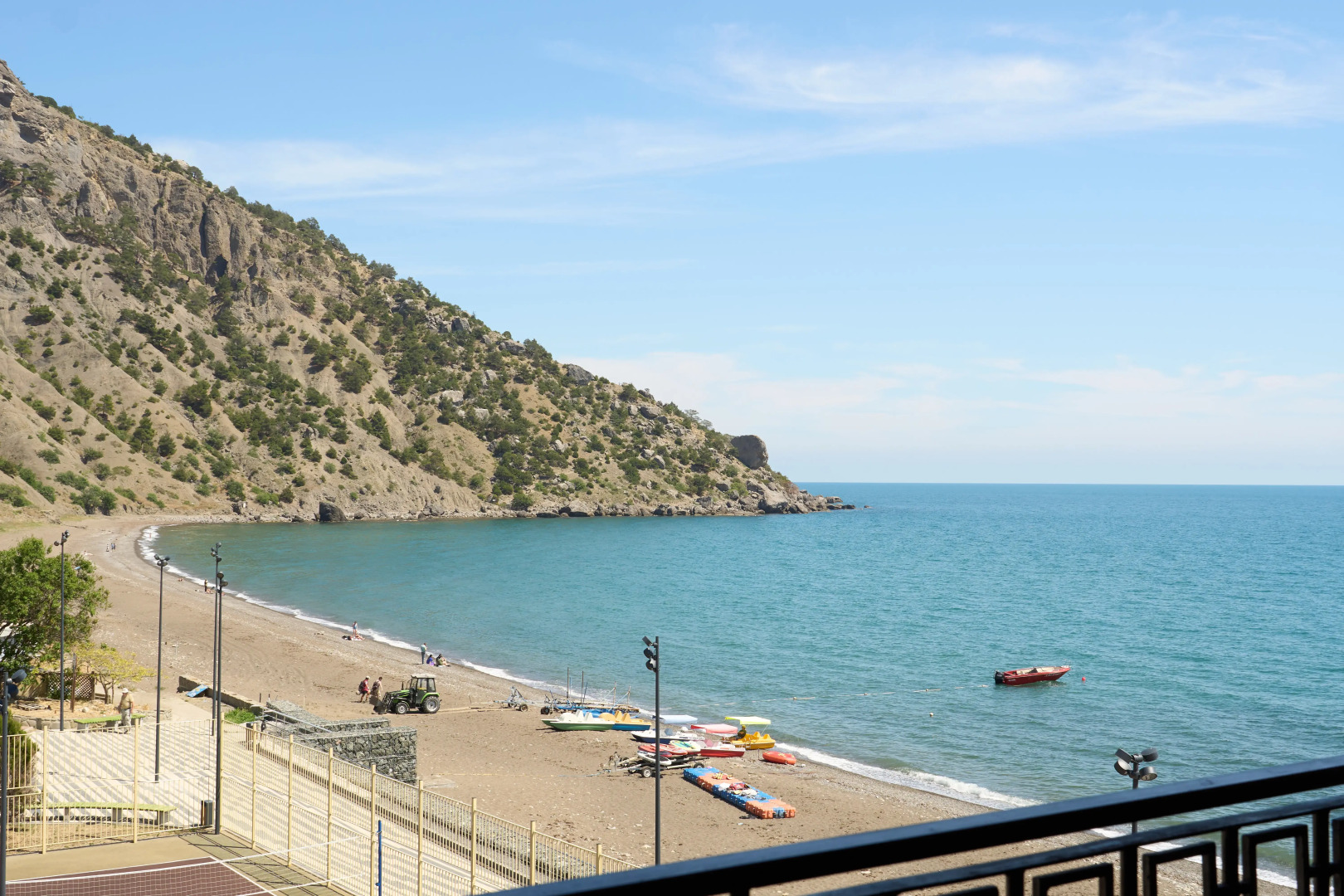 Мини-отель Бухта Афинеон