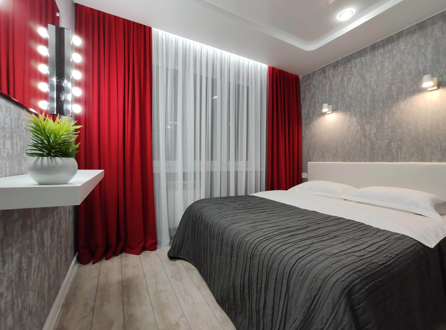 Апартаменты LUX