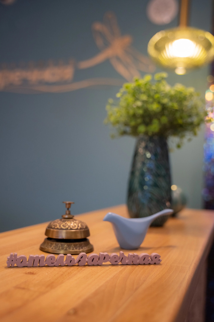 Гостиница Заречная